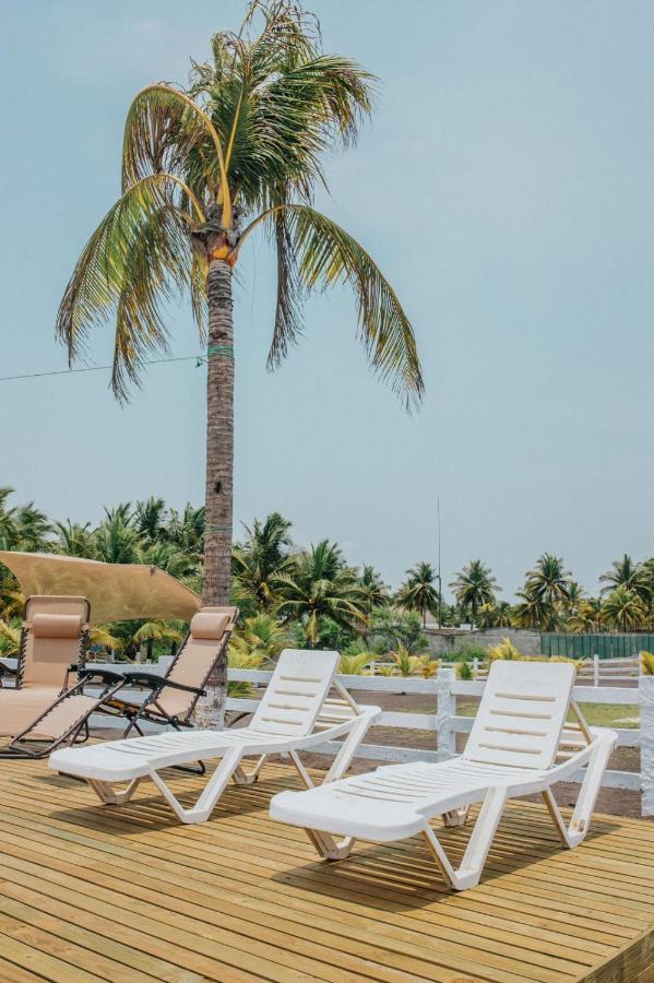 Escuintla Los Olivos La Playa Hotel Y Restaurante מראה חיצוני תמונה